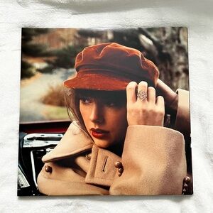 Taylor Swift - Red (Taylor’s Version) 4 Vinyl Record